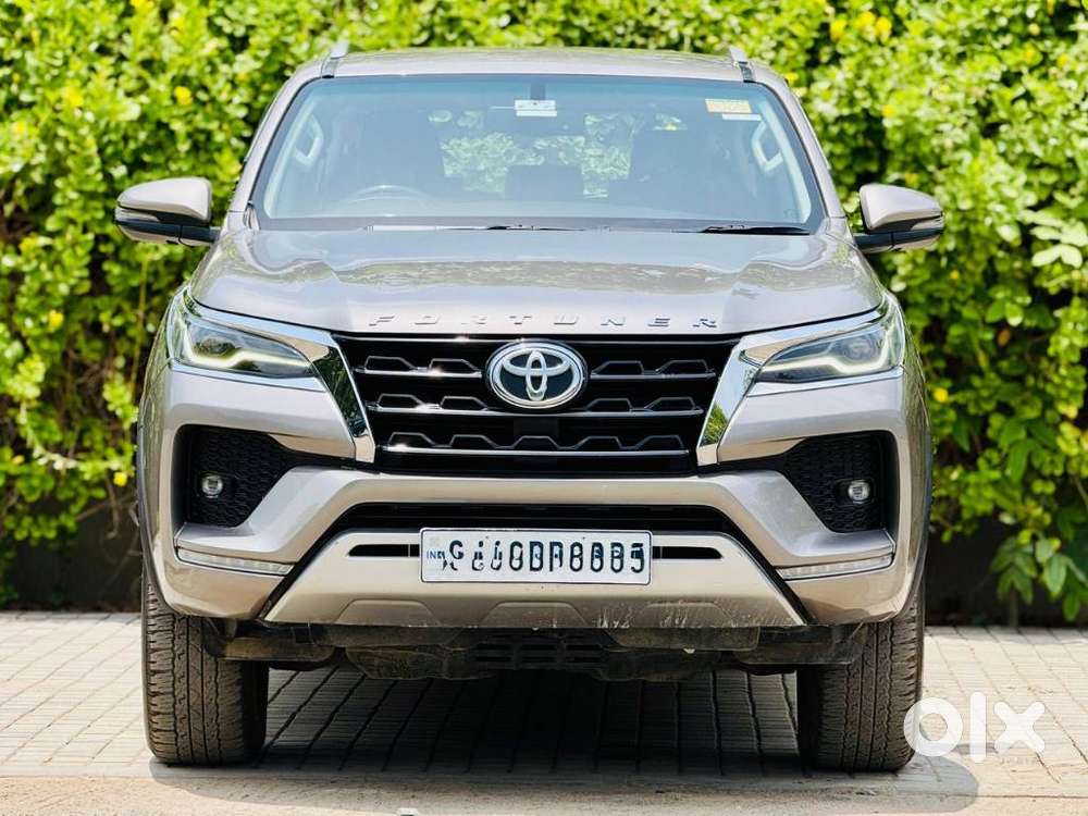 Toyota Fortuner 3.0 4x2 Automatic, 2021, Diesel