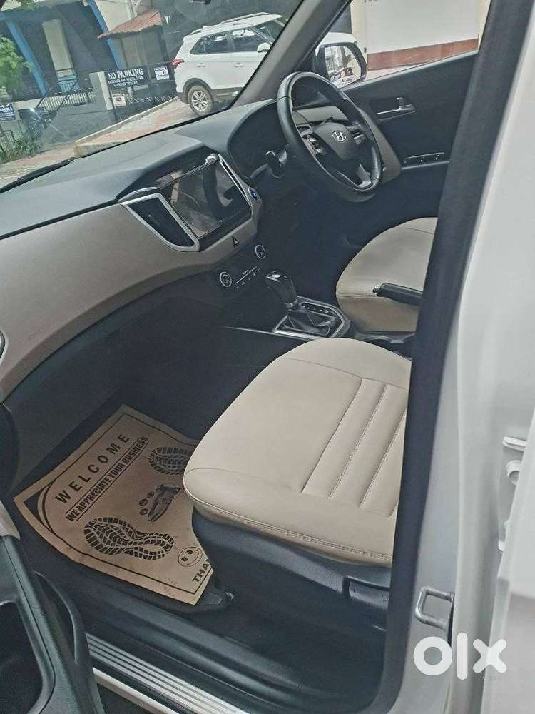 Hyundai Creta 1.6 Crdi At S Plus, 2016, Diesel