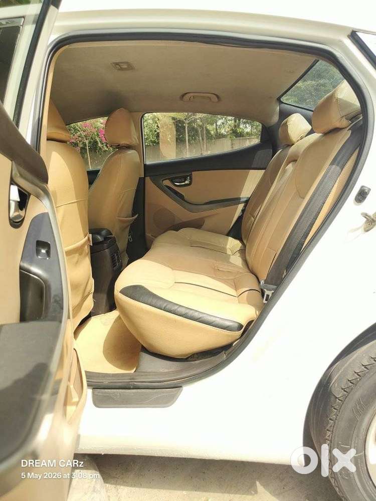 Hyundai Elantra 2012-2015 Crdi Sx, 2013, Diesel