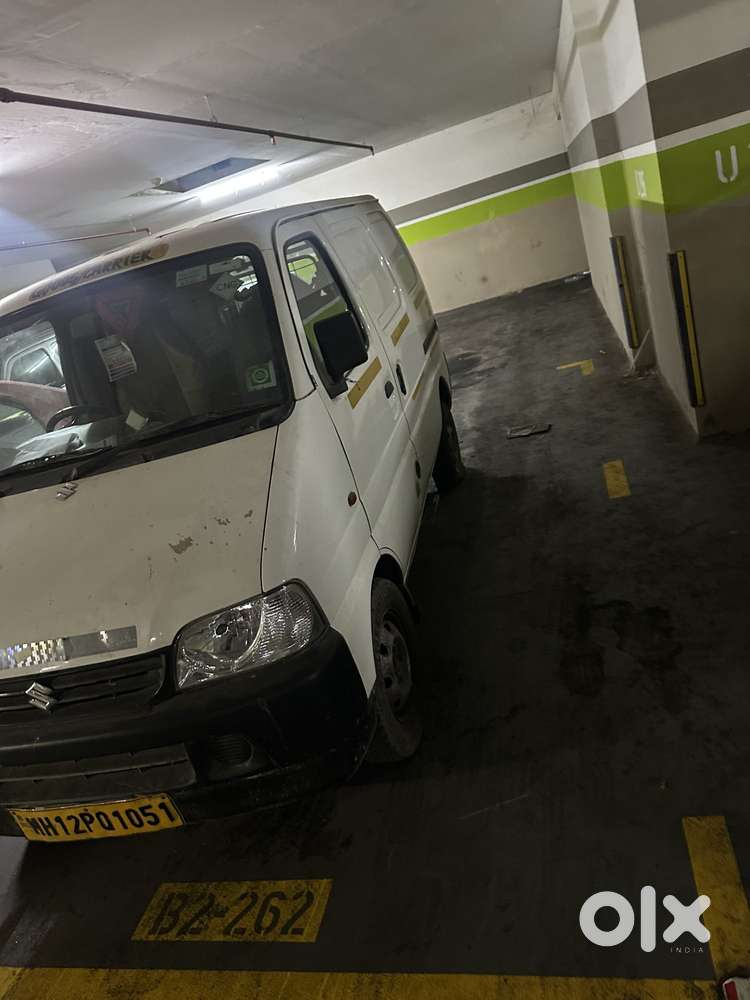 Maruti Suzuki Eeco Flexi Green, 2017, Cng & Hybrids