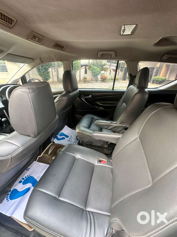 Toyota Innova Crysta 2016 Diesel Model