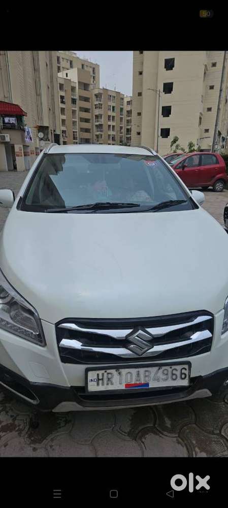 Maruti Suzuki S-cross Alpha 1.6, 2017, Diesel