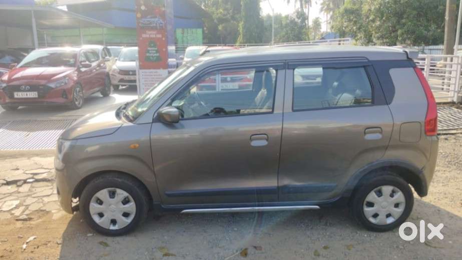Maruti Suzuki Wagon R Vxi, 2020, Petrol
