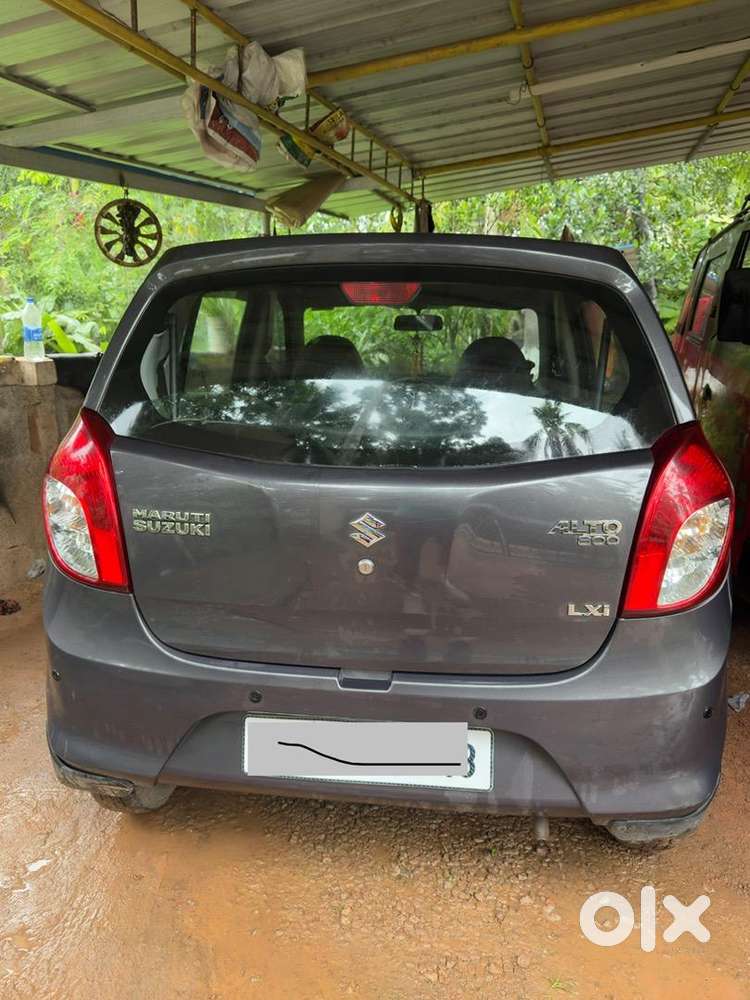 Maruti Suzuki Used 2015