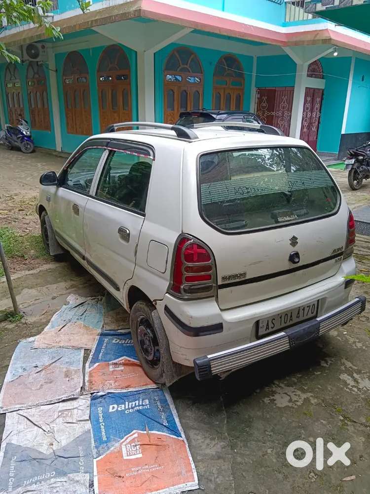 Maruti Suzuki Alto Lxi 2012