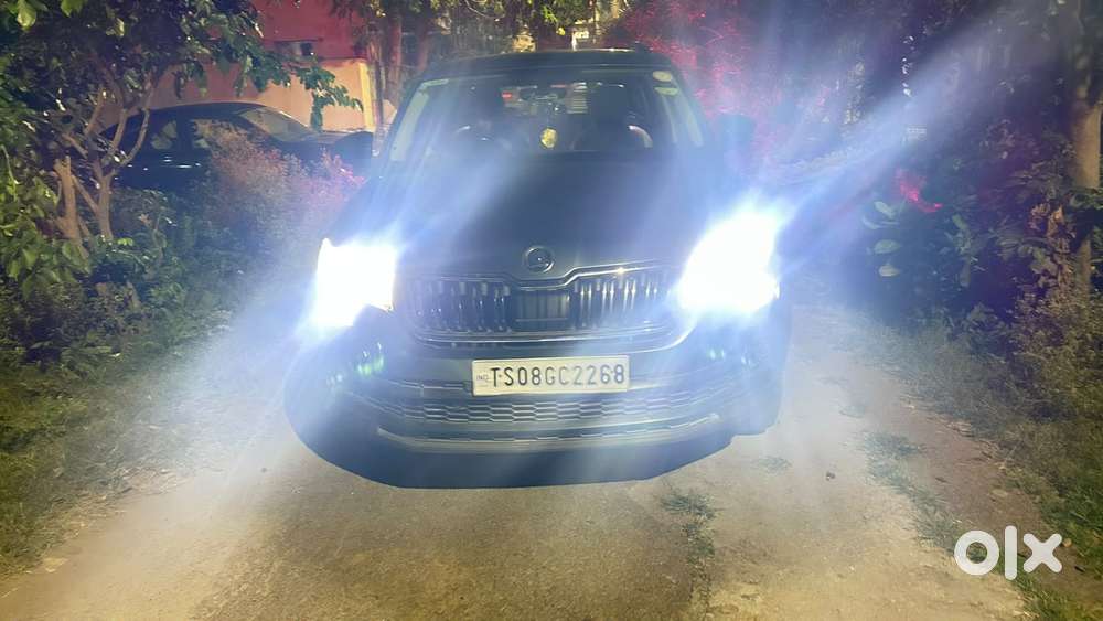 Skoda Kodiaq 2.0 Style Tdi 4x4 At, 2018, Diesel