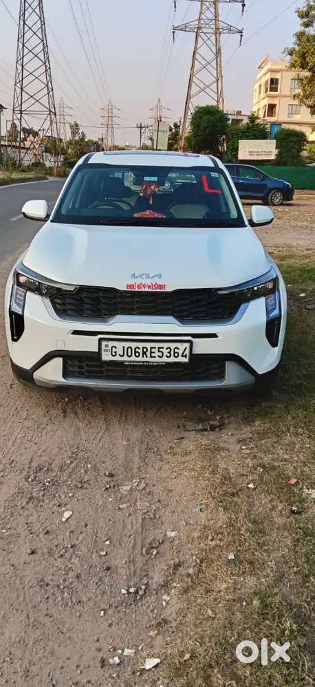 Kia Sonet 1.2 Hte 2025