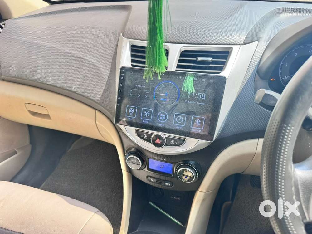 Hyundai Fluidic Verna 2014 Diesel Well Maintained