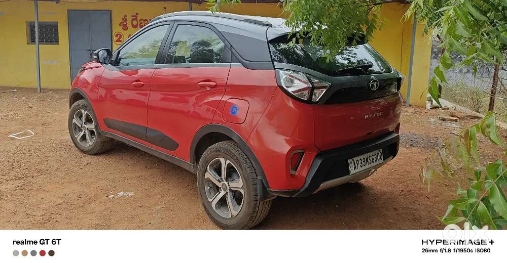Tata Nexon 2022 Petrol