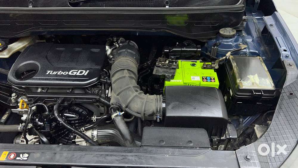 Hyundai Venue 1.0 Sx Turbo Imt, 2022, Petrol