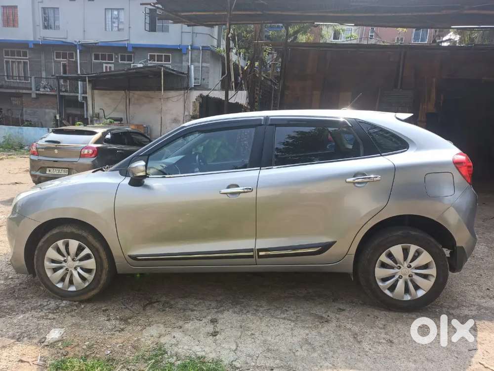 Maruti Suzuki Baleno 2018 Petrol 36000 Km Driven Tip Top Condition
