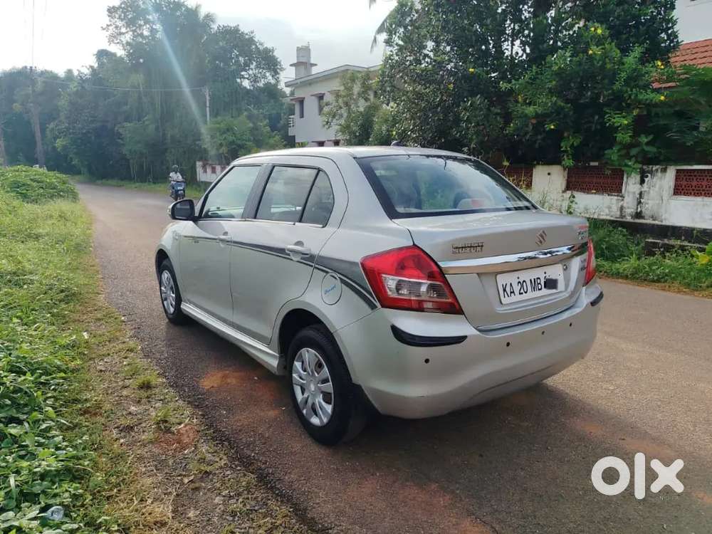 Maruti Suzuki Dzire 2017 Diesel Manual