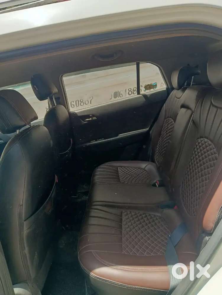 Mint Condition Hyundai Creta 2016 Petrol  Low Km – Single Owner