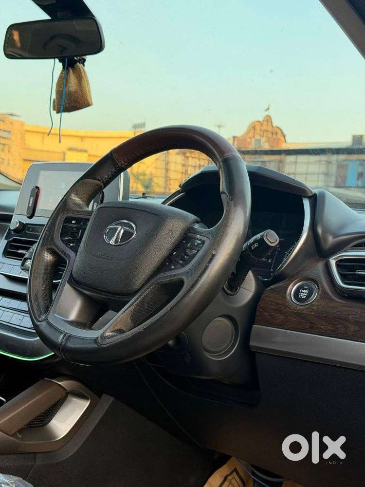 Tata Harrier Xz, 2019, Diesel