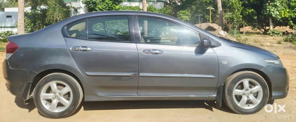 Honda City, 2009, Petrol