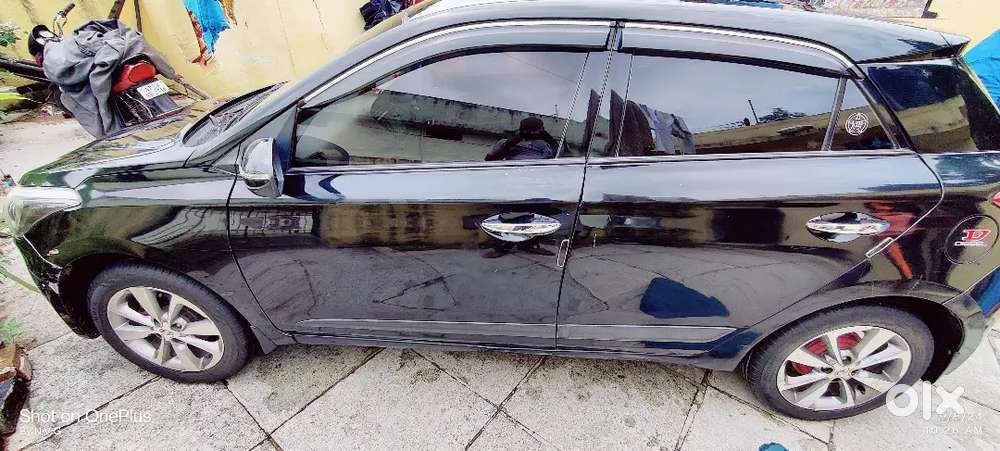 Hyundai I20 2016 Diesel 120000 Km Driven
