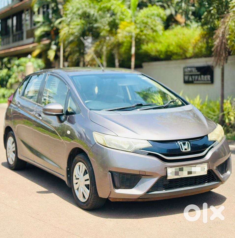Honda Jazz S Manual, 2016, Petrol