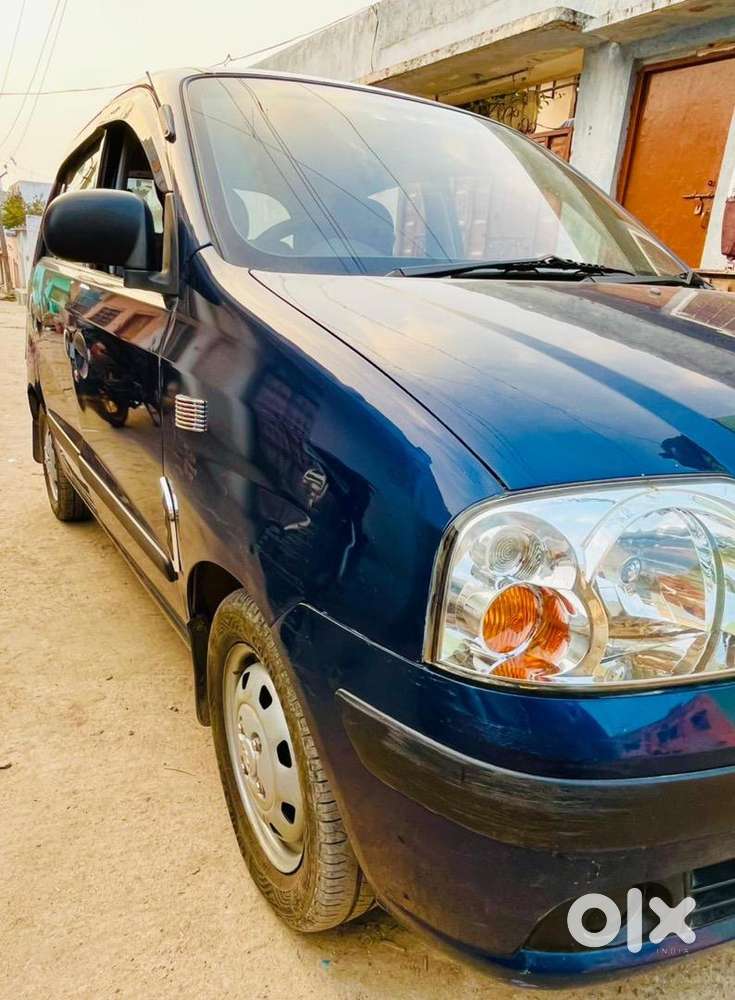 Hyundai Santro Xing 2008 Petrol Well Maintained