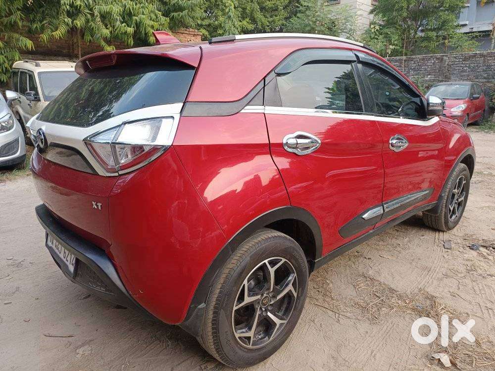 Tata Nexon 1.5 Revotorq Xt, 2018, Diesel