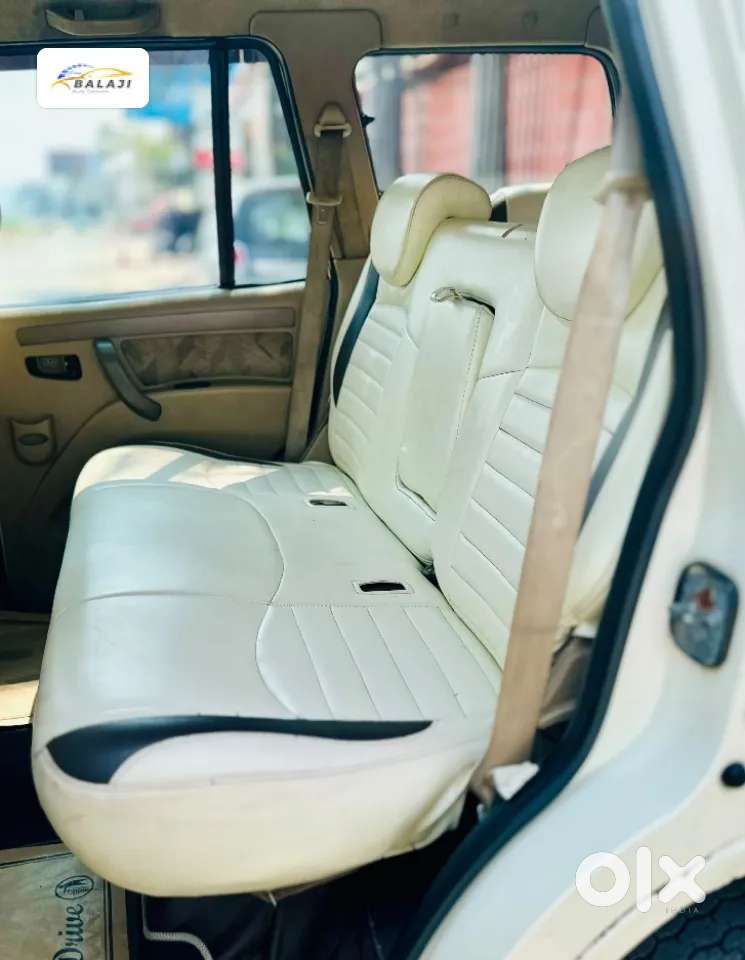 Mahindra Scorpio Vlx 2wd Bsiv, 2014, Diesel