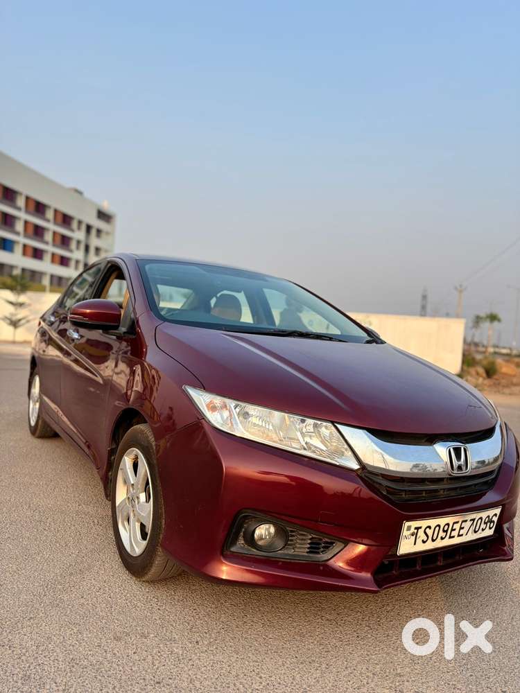 Honda City 2015-2017 I Dtec Vx, 2015, Diesel
