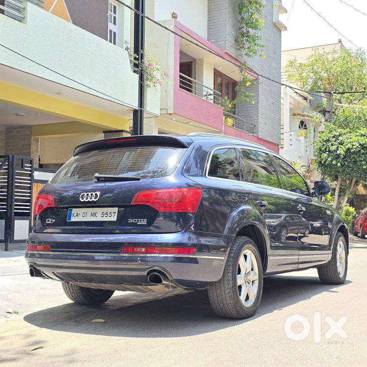 Audi A7 3.0 Tdi Quattro, 2013, Diesel