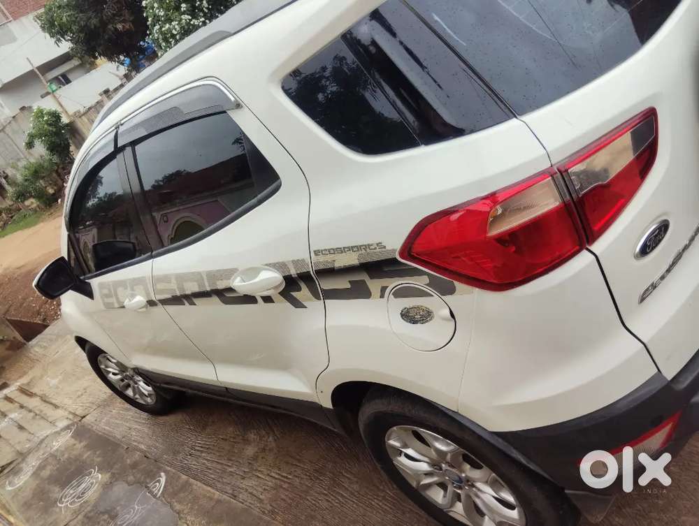 Ford Ecosport Diesel Manual 2014