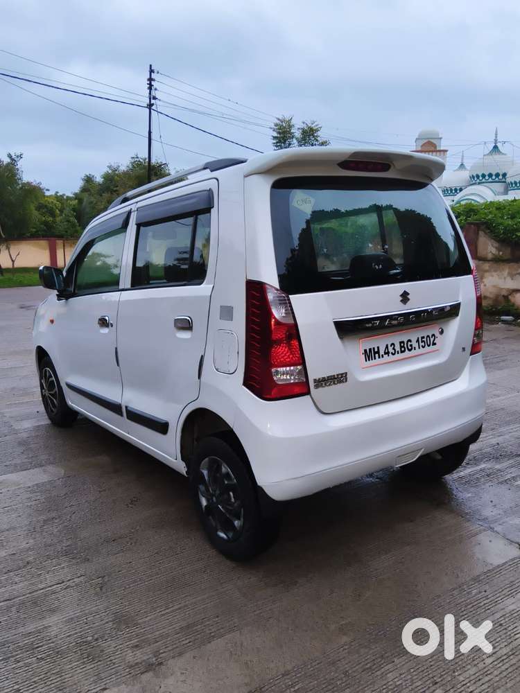 Maruti Suzuki Wagon R Cng Lxi, 2017, Cng & Hybrids