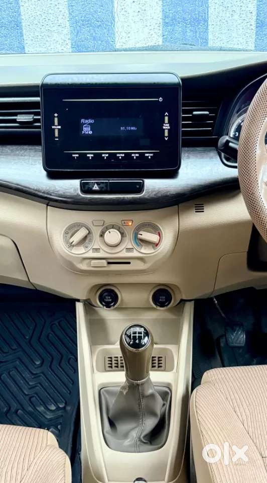 Maruti Suzuki Ertiga, 2022, Cng & Hybrids