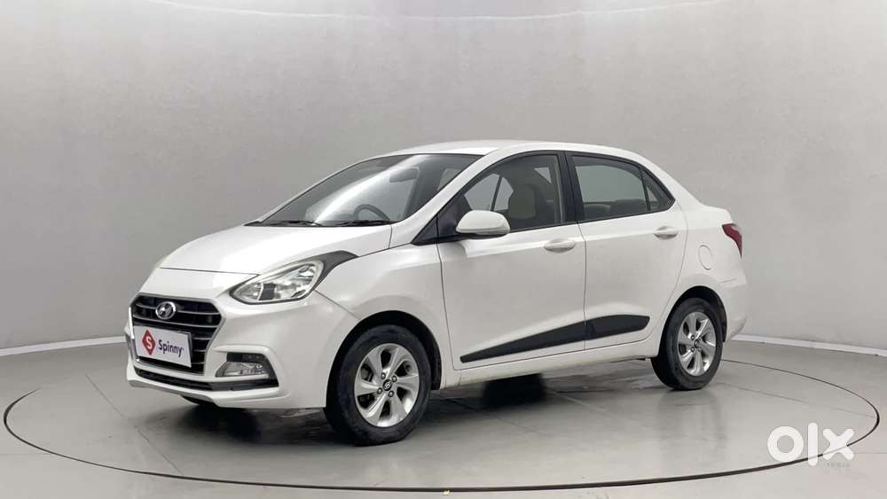 Hyundai Xcent Sx 1.1 Crdi, 2018, Diesel