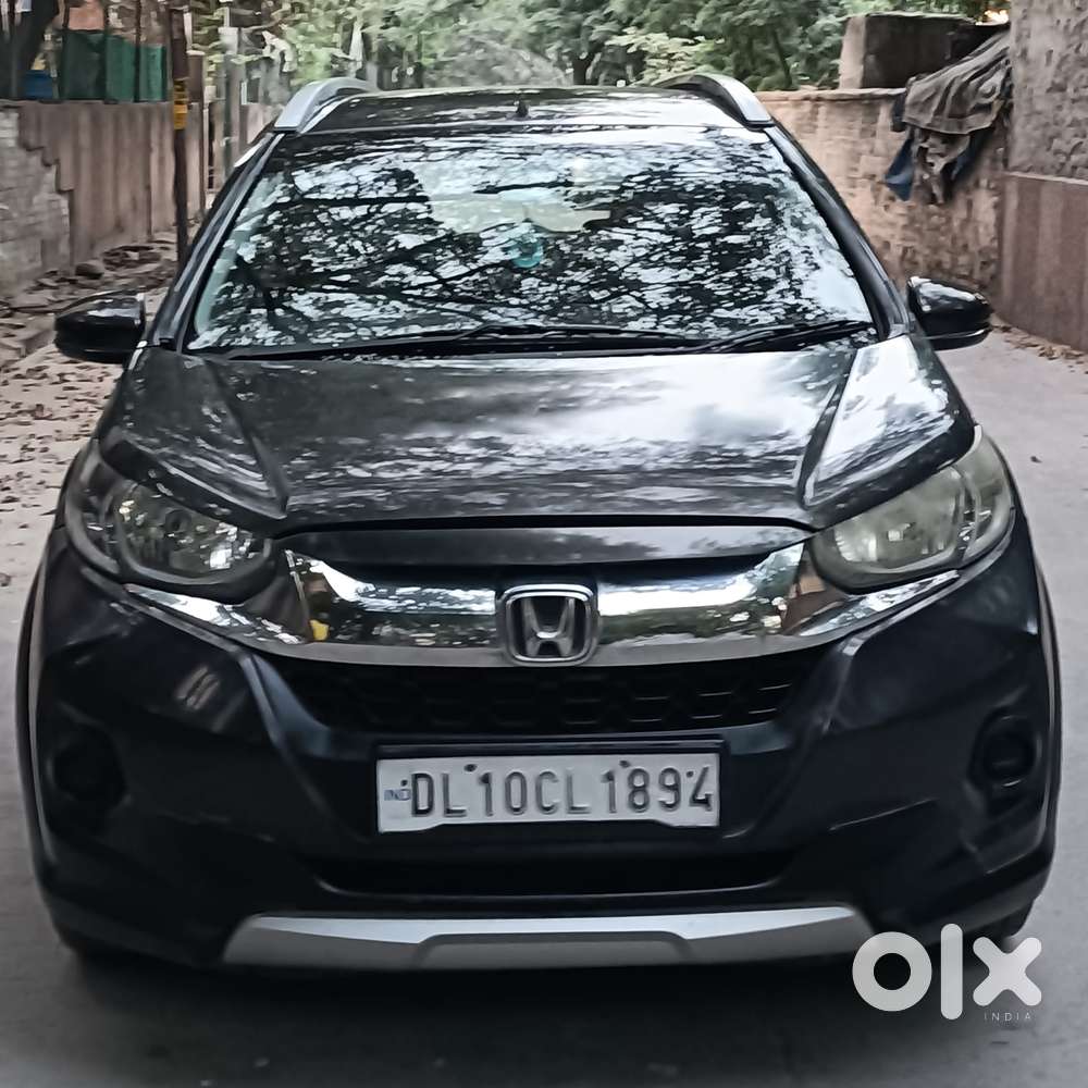 Honda Wr-v 1.2 S Edge Edition I-vtec, 2018, Cng & Hybrids