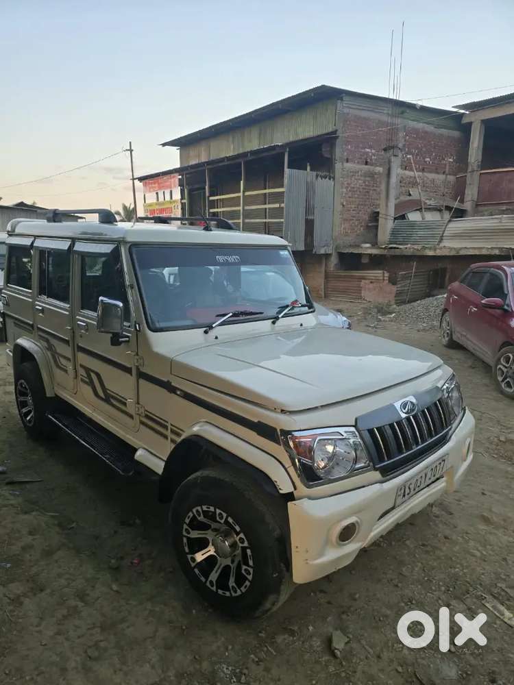 Mahindra Bolero 2018 Diesel