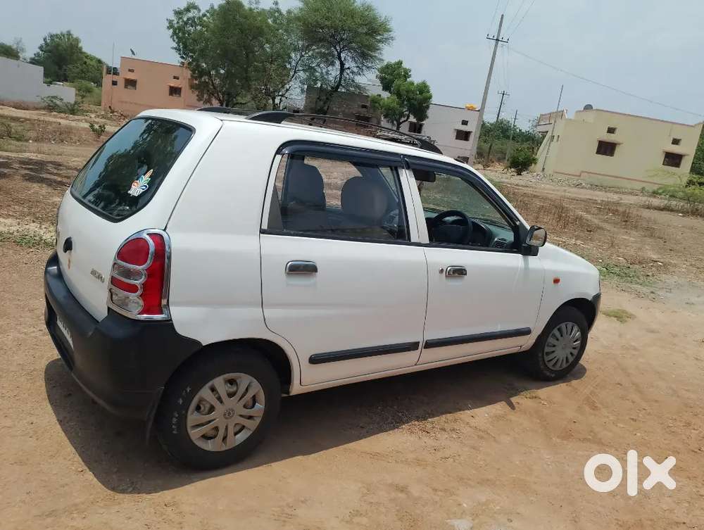 Maruti Suzuki Alto 2009 Petrol 112000 Km Driven