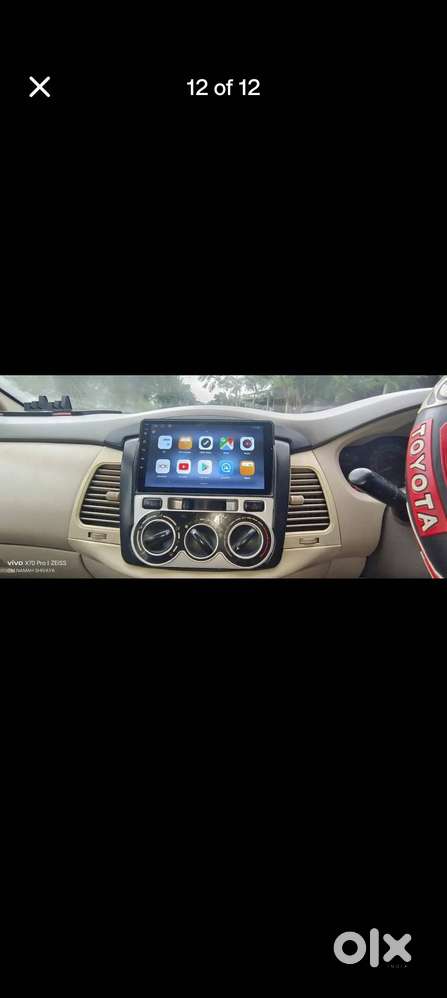 Toyota Innova 08102007 Diesel Well Maintained