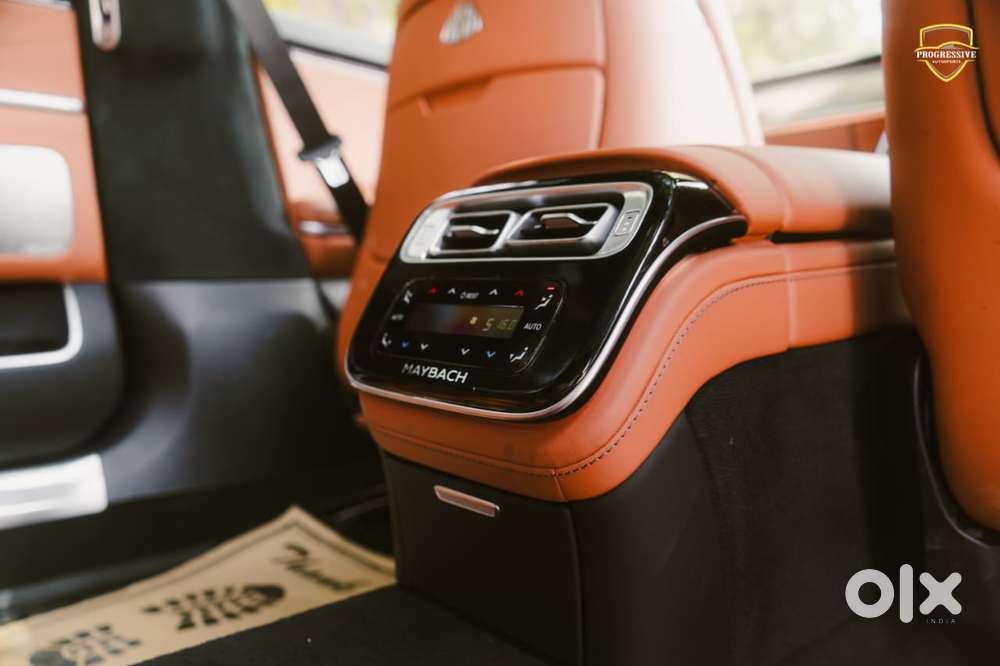 Mercedes-benz Maybach S-class S 580 4matic [2022-2023], 2023, Petrol