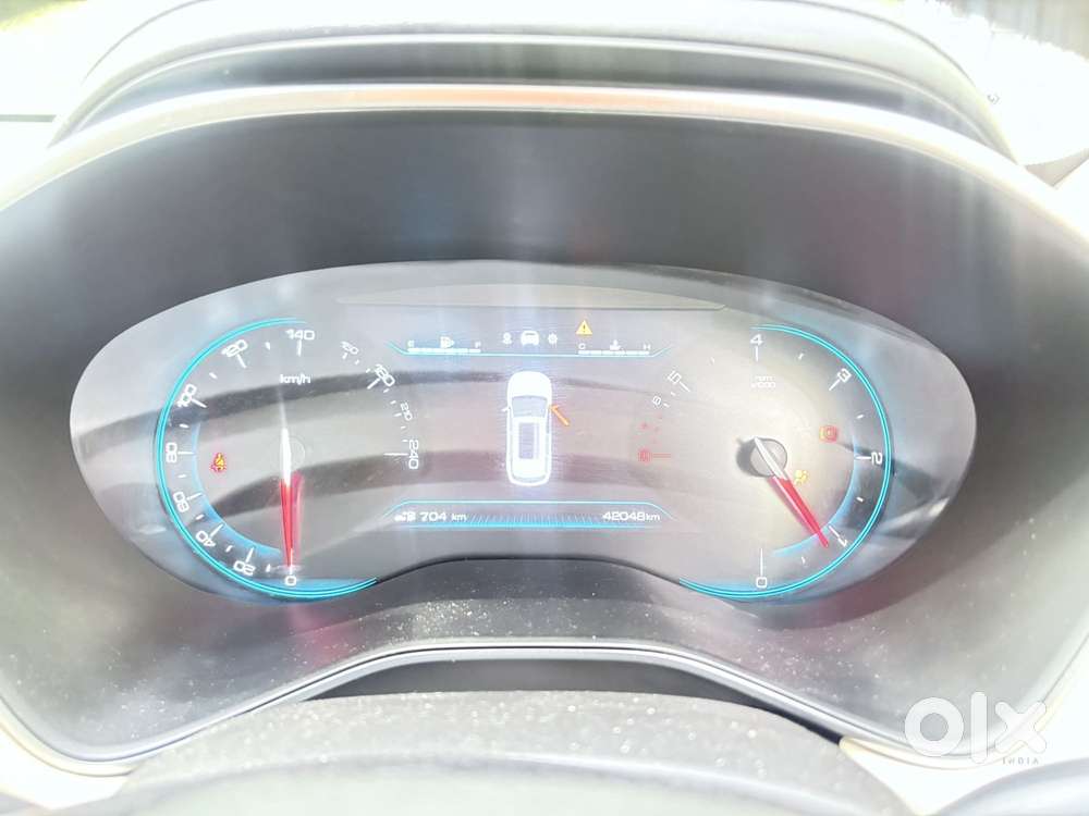 Mg Hector Sharp Diesel Manual, 2021, Diesel