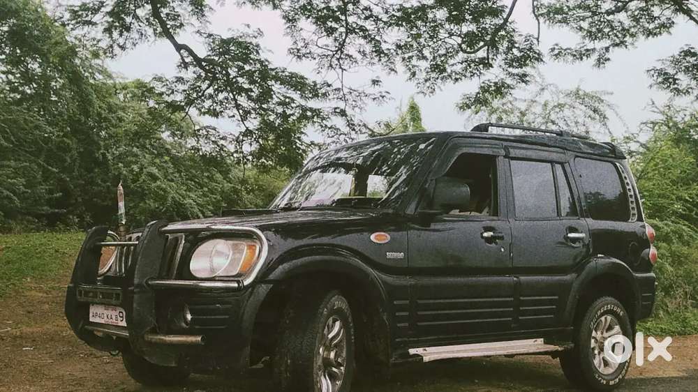 Urgent Sale Scorpio