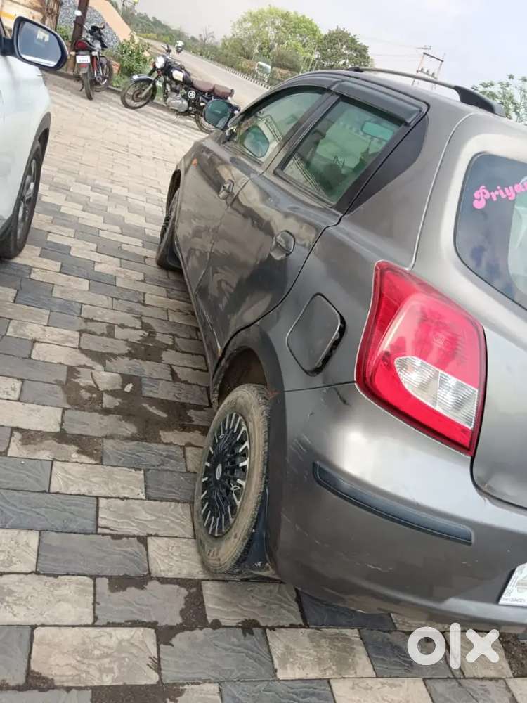 Maruti Suzuki Wagon R 2017