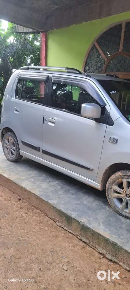 Maruti Suzuki Wagon R 2014 Petrol Manual