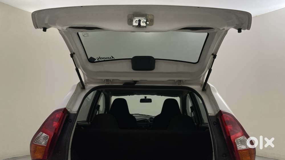 Datsun Redigo Amt 1.0 S, 2018, Petrol