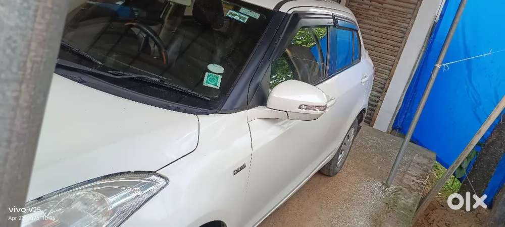 Maruti Suzuki Dzire 2014 Diesel 82500 Km Driven