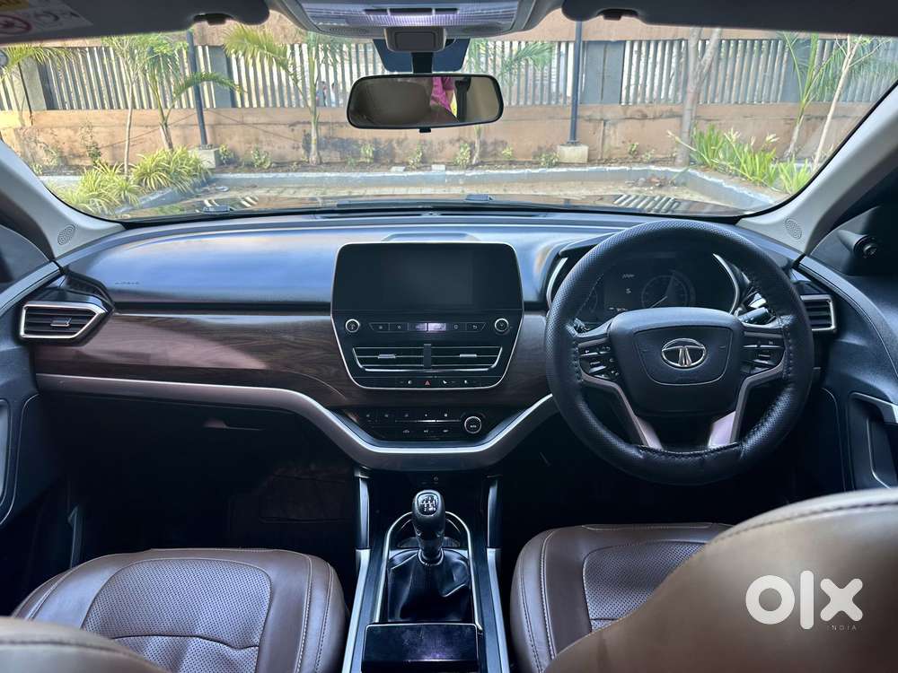 Tata Harrier Xt+, 2020, Diesel