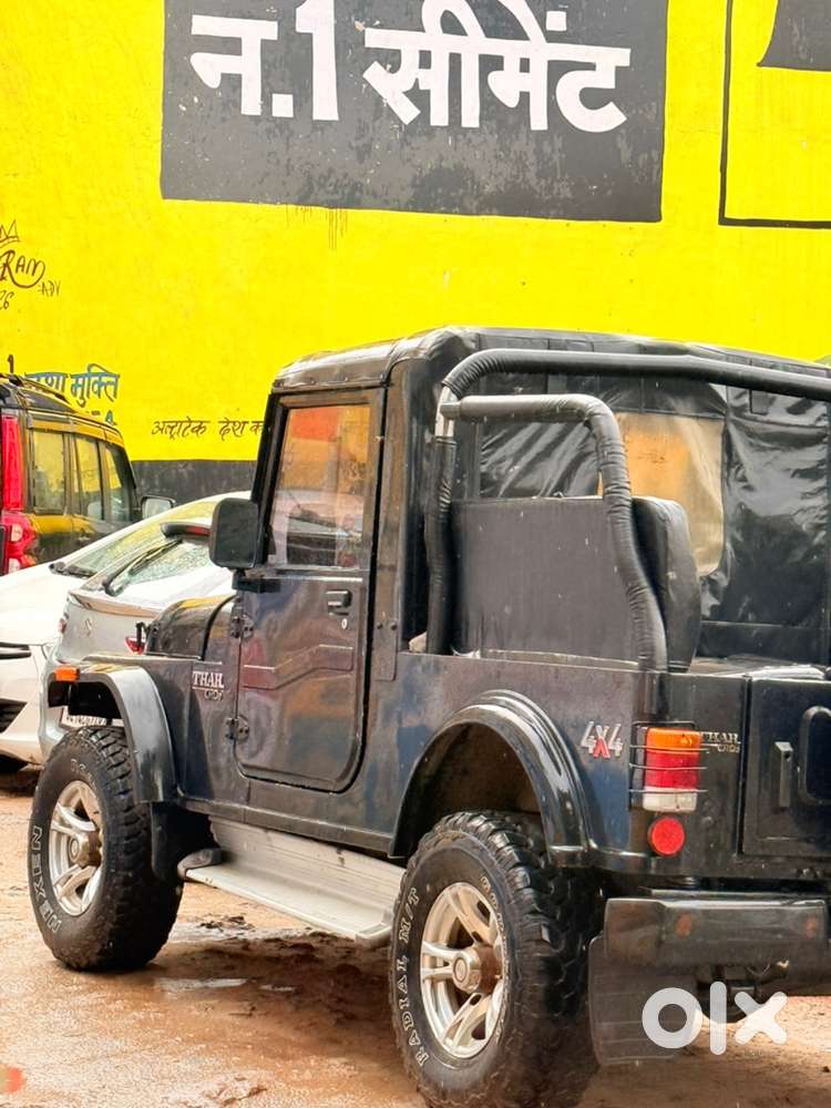Mahindra Thar.e 2013 Diesel