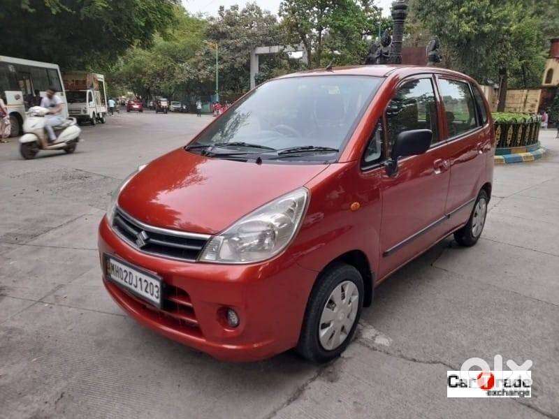 Maruti Suzuki Zen Estilo Vxi Bsiv, 2014, Cng & Hybrids