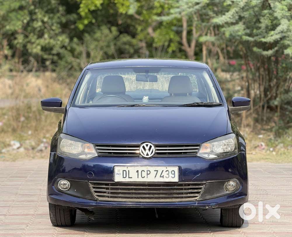 Volkswagen Vento 2010-2013 Petrol Highline, 2013, Petrol
