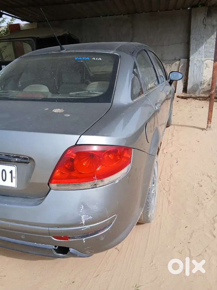 Fiat Linea Emotion 2014 Diesel