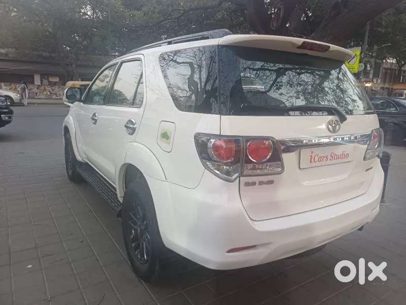 Toyota Fortuner, 2015, Diesel