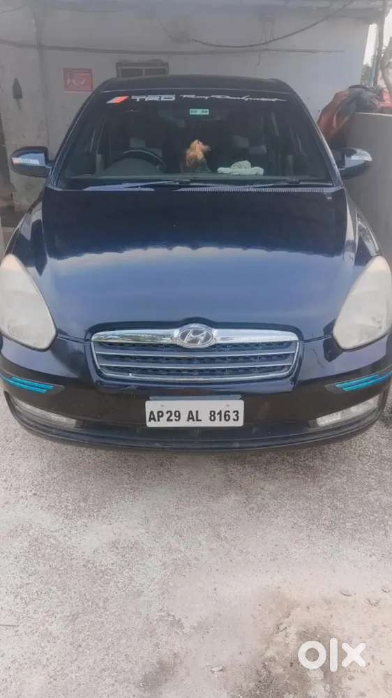 Hyundai Verna