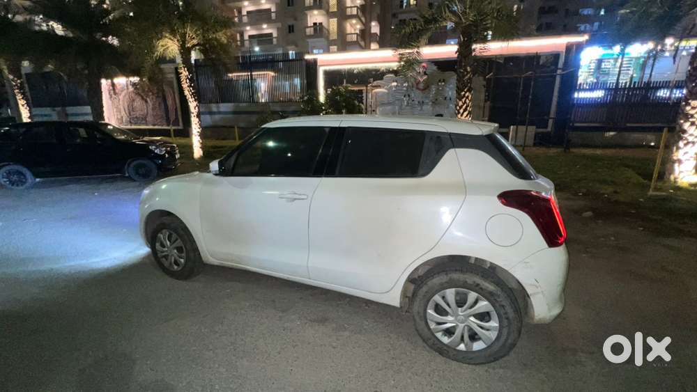Maruti Suzuki Swift Petrol 2018