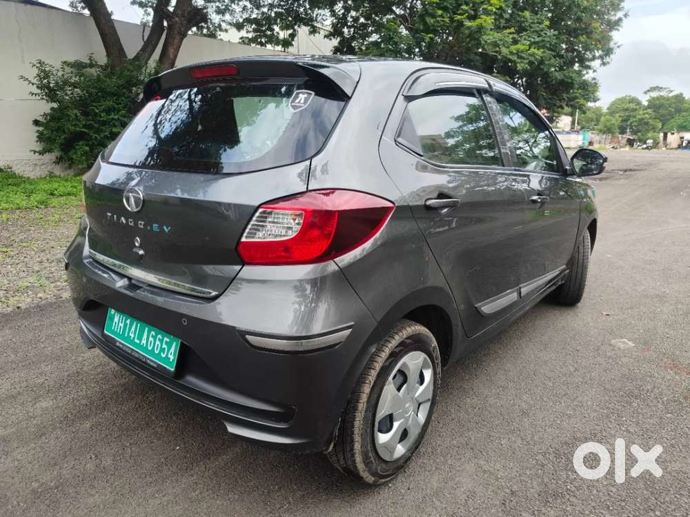 Tata Tiago Ev Xt Mr, 2023, Electric